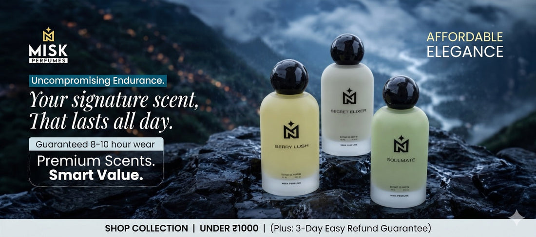 Best Long Lasting Perfumes
