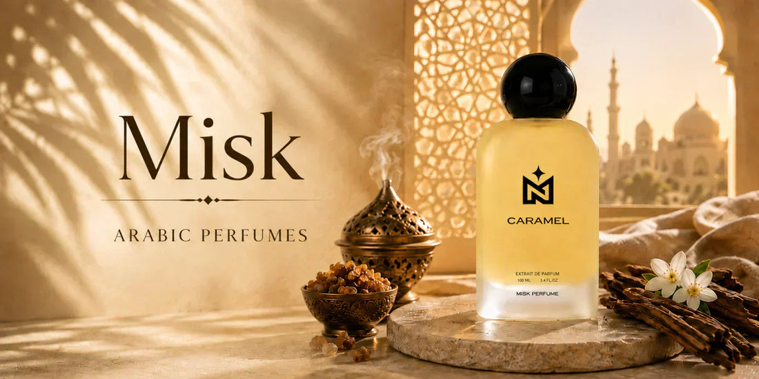 Top Arabic Perfume For Unisex