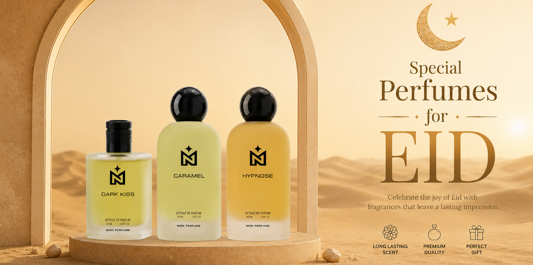 Eid Perfumes