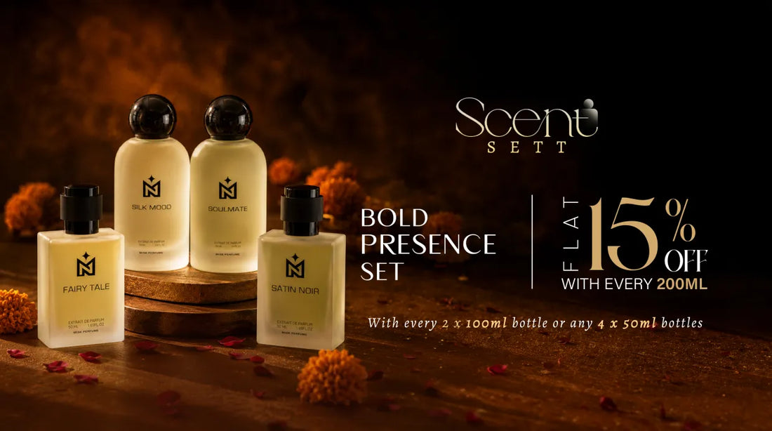 Best Long Lasting Perfume Under 1000 in India [2026]