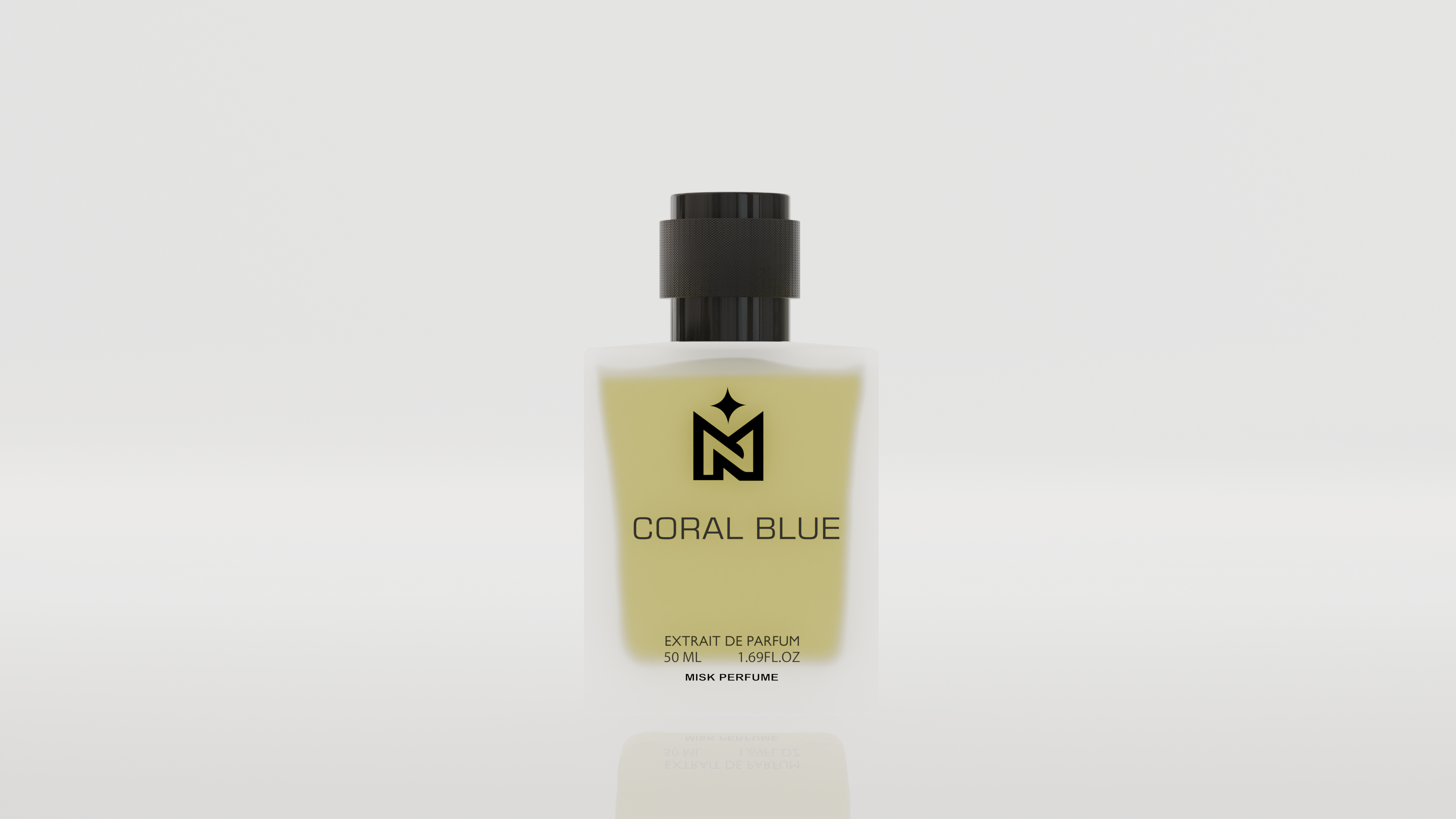 Coral Blue
