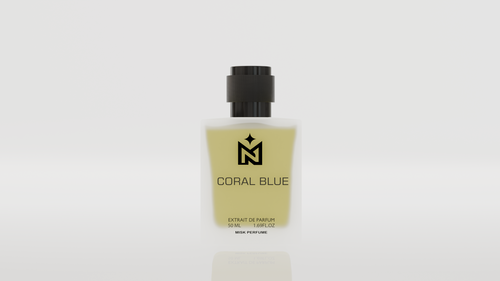 Coral Blue