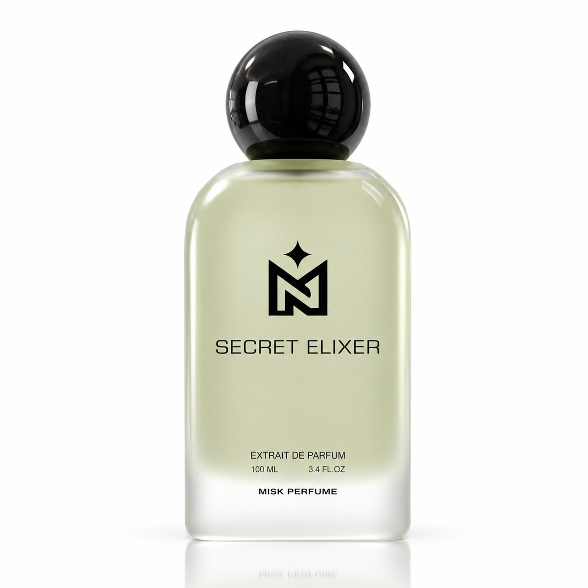 Secret Elixer