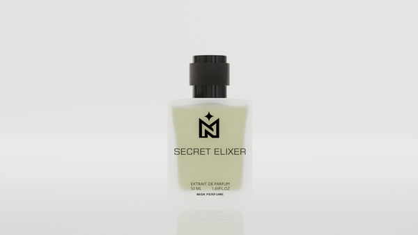 Secret Elixer 50ml perfume by Misk