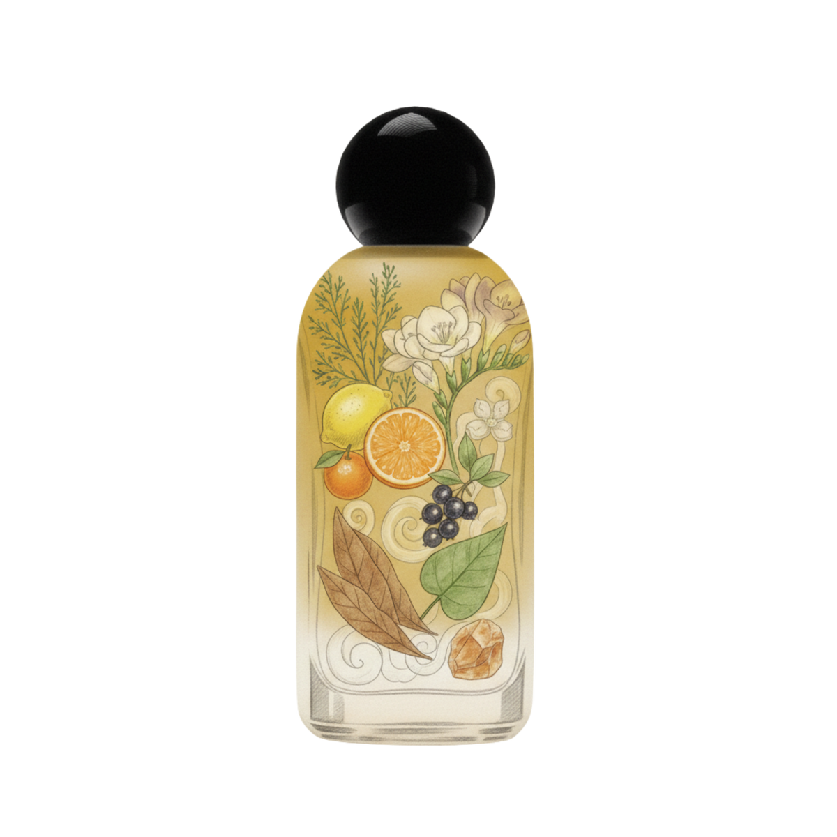 Silk Mood Scent Profile